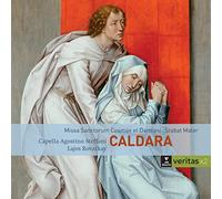 Caldara – Stabat Mater – Import – Warner Music