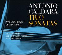 Caldara/Trio Sonatas