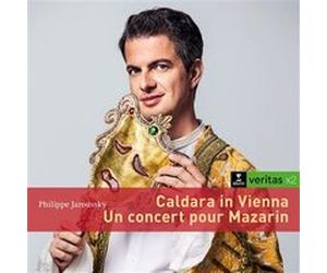 Caldara: Un concert pour Mazarin