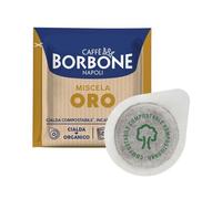 Caffè Borbone Dosettes ESE 44 filtre papier Or 150