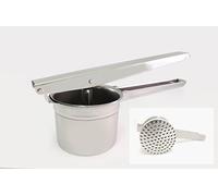 CALDER 0541 Presse-passatelli, Acier, Argent