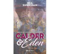 Calder et Eden - Tome 02 - Mia Sheridan - Hugo Poche - Poche - Roman