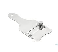 Calder INOX 18/10 Trancheuse à truffes avec lame lisse Dim. 18,5 x 8,5 cm