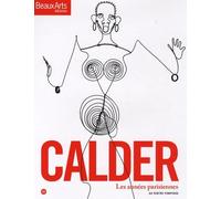 Calder: Les années parisiennes au Centre Pompidou