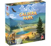 Super Meeple – Caldera Park – Version française