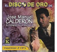 Calderon, Jose Manuel - Disco De Oro