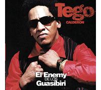 Calderon, Tego - Enemy De Los Guasibiri
