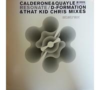 Calderone & Quayle - Resonate Part I [Import]