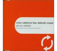 Calderone, Victor - are You Satisfied