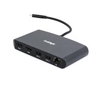CalDigit 500374 Mini Dock Dual HDMI, Noir