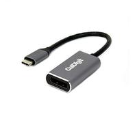 CalDigit Adaptateur USB-C vers DisplayPort DP1.4 - 8K 60Hz, 4K 240Hz, HDR, compatible avec Thunderbolt 3/4/5, USB 3.1/USB4 pour Apple MacBook Air, MacBook Pro 2016+, iPhone 16/15 (USB-C vers