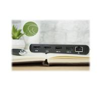 CalDigit 500374 Mini Dock Dual HDMI, Noir