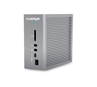 CalDigit TS3 Plus - Thunderbolt Station 3 (0.7M) - (Space Grey)