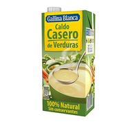 Caldo Casero Vegetal Gallina Blanca 1L