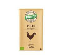 CALDO DE POLLO AUTENTICO tetrabrick - soin conçu pour une utilisation régulière, s’intègre facilement dans une routine de tous les jours, contenance 1 l et est conçu pour offrir un grand confort d’uti
