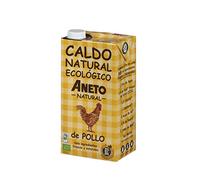 CALDO NATURAL DE POLLO ECO ANETO
