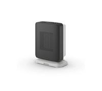 Caldo Trendy Intérieure Noir, Blanc 1800 W Chauffage de ventilateur électrique