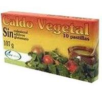 Caldo Vegetal 10 pastilles de Soria Natural