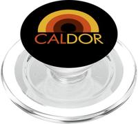 CALDOR - Où Faire du Shopping est Toujours Un Plaisir PopSockets PopGrip pour MagSafe