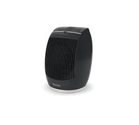 Caldosilent Intérieure Noir 2400 W Chauffage de ventilateur électrique