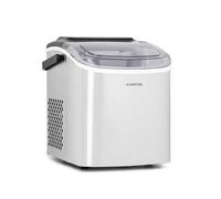 Klarstein Machine à glaçons pour la maison Caldwell Capacité 1,3 L 12 kg/24h Autonettoyante