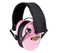 Caldwell 871118-ssi Protection auditive électrique E-Max à Profil Bas Mixte, Rose, Taille Unique