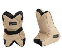 Caldwell AR Tactical Deadshot Set Sacs de Tir Avant & Arrière Nylon Sac Avant & Arrière pour Bench Rest