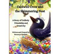 Caldwell Crow And The Shimmering Nest: A Story Of Unlikely Friendship And Creativity