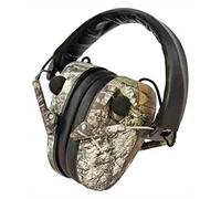 Caldwell Low Profile E-Max Electronic Cache-Oreilles, Mixte, Mossy Oak Break Up