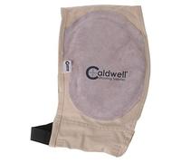 Caldwell Mag Plus Bouclier de recul avec Ajustement réglable et Rembourrage pour réduction de recul de Fusil de Chasse et de Fusil, tir et Chasse, Bronzage