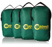 Caldwell Sled Weight Bag Lot de 4 Sacs de Poids Lead Shot Unisexe, Vert, Normal