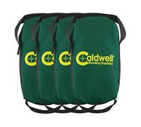 Caldwell Sled Weight Bag Lot de 4 Sacs de Poids Lead Shot Unisexe, Vert, Normal