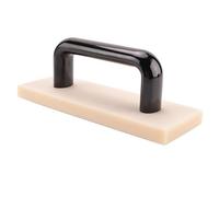 Cale à percussion en vinyle, système de avec poignée, 200 mm, bois de battement, stratifié, bloc de frappe en vinyle, outil de pose de sol pour stratifiés