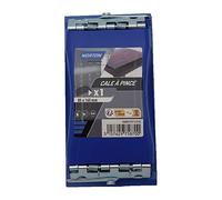 Cale à pince Norton à poncer 85 x 165 mm