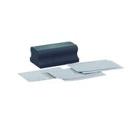 Cale à poncer + 5 garnitures abrasives corindon - NESPOLI - 5387