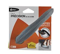 Cale à poncer abrasive Delta 93 mm +1 Abrasif Offert