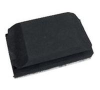 Cale à poncer auto-agrippant HERMES - 65x110 mm - 6166579 G