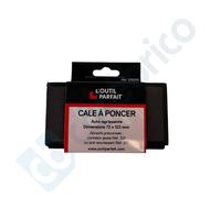 Cale à poncer auto agrippante 72x123mm - OUTIL PARFAIT 315000