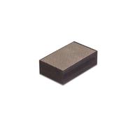 Cale à poncer diamantée - RUBI - 61975 - Grain 120 - Caoutchouc EVA - Performance exceptionnelle
