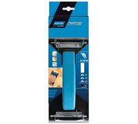 Cale à poncer + patins 93x230mm Grains assortis