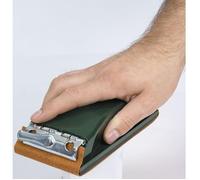 Cale à poncer PRO + 50 patins corindon KWB - 93x230mm