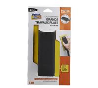 Cale abrasive Gerlon aspirante pour Grand travaux Plat