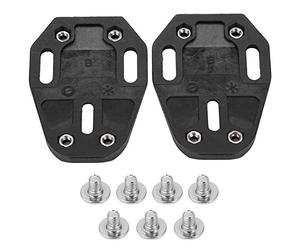 Cale Antidérapant Speedplay,Adaptador Caña Speedplay,Adaptateur Speedplay,Speedplay Ensemble De Crampons À Pédale,Chaussures De Cyclisme À Dégagement Rapide Taquet Housse De Pédalier À Verrouillage Au