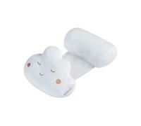 Cale bébé CLOUDY 2en1 - Fonction peluche