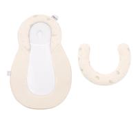 BABYMOOV - Réducteur pour nouveau-né Cosydream, support morphologique, tissu thermo-régulant, fresh écru