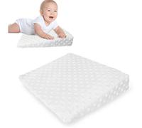 Cale Bebe Plan Incliné Bebe Coussin Anti Reflux Baby Coin Oreiller pour Nouveau-Né pour Reflux Ergonomique Coussin Multic CALE BEBE