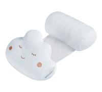 Cale bébé TINEO CLOUDY 2en1 - Fonction peluche