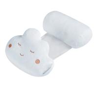 Cale bébé TINEO CLOUDY 2en1 - Fonction peluche
