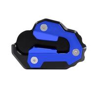 cale béquille latérale moto Extension De Béquille Moto Coussinet Support