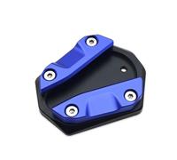 cale béquille latérale moto Support De Coussinet Pied Béquille CNC
